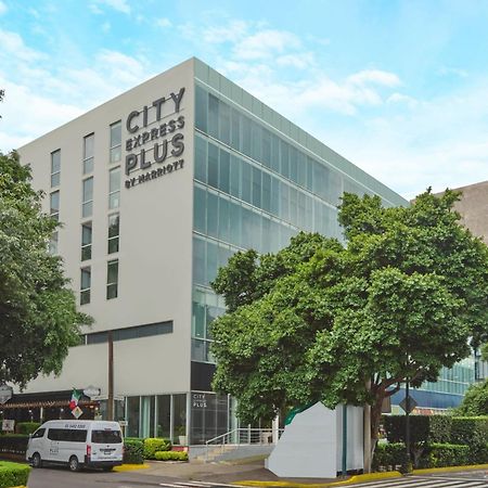 City Express Plus By Marriott Ciudad De Mexico Insurgentes Sur Zewnętrze zdjęcie