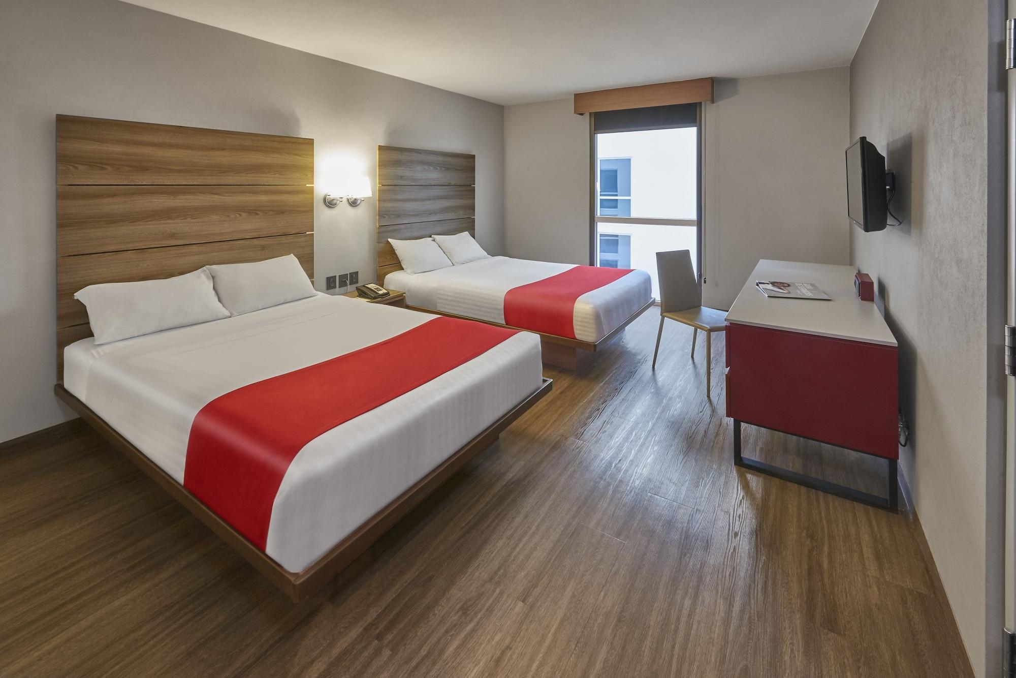 City Express Plus By Marriott Ciudad De Mexico Insurgentes Sur Zewnętrze zdjęcie