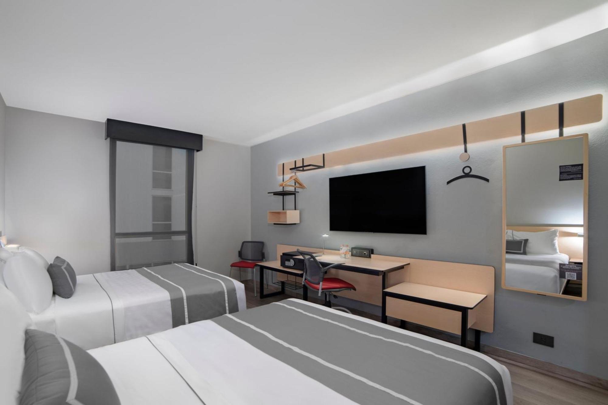 City Express Plus By Marriott Ciudad De Mexico Insurgentes Sur Zewnętrze zdjęcie
