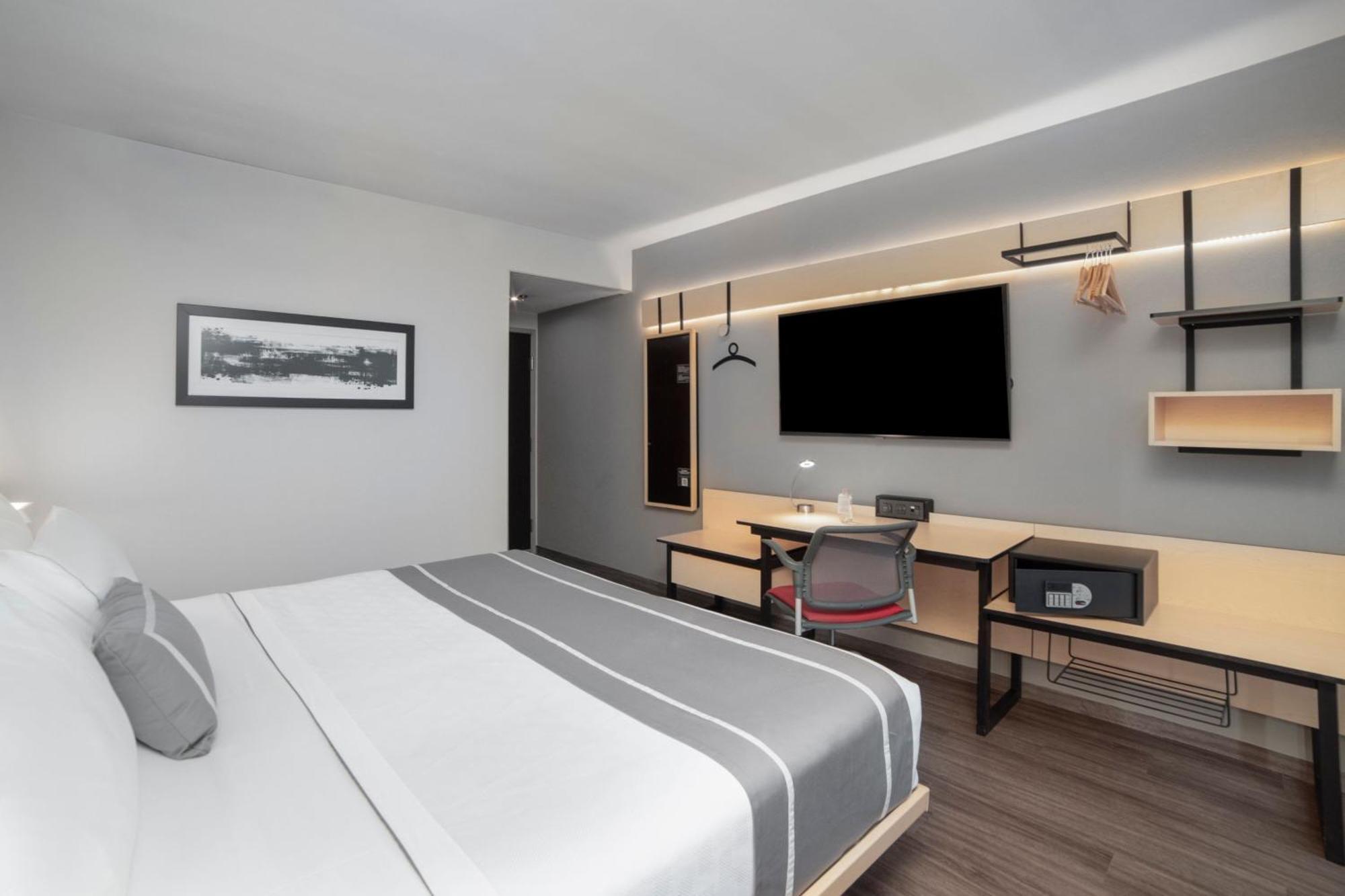 City Express Plus By Marriott Ciudad De Mexico Insurgentes Sur Zewnętrze zdjęcie