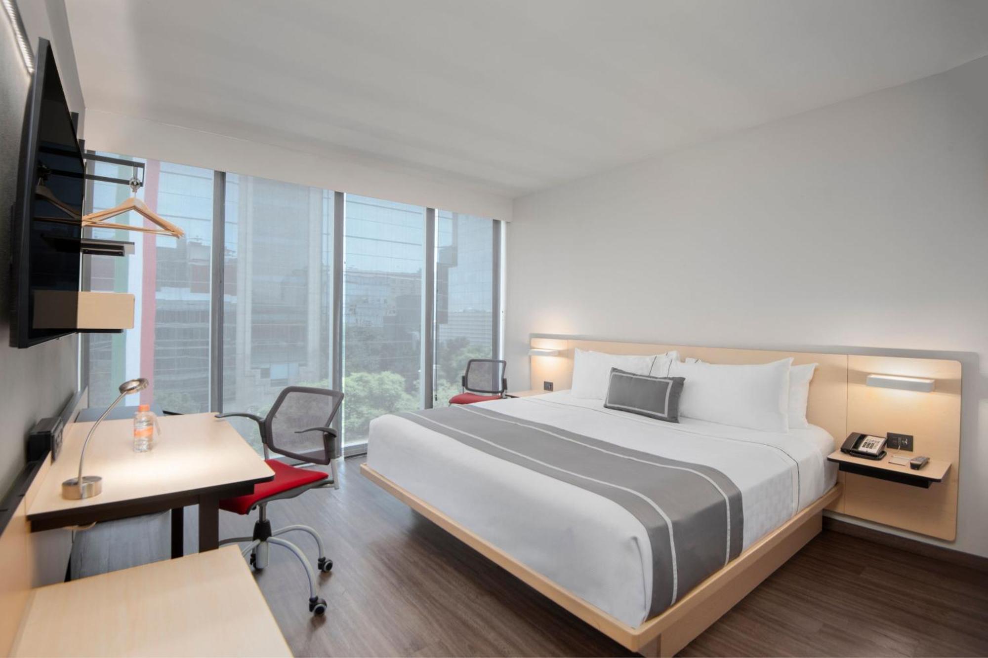 City Express Plus By Marriott Ciudad De Mexico Insurgentes Sur Zewnętrze zdjęcie