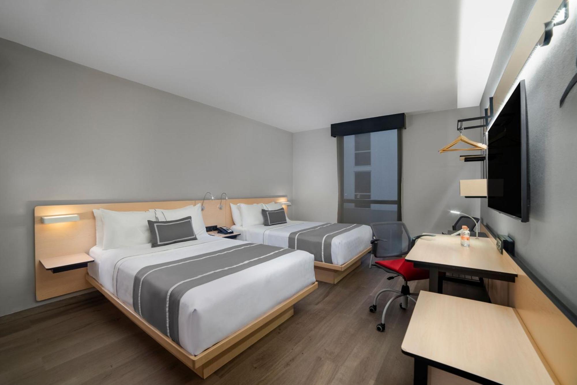 City Express Plus By Marriott Ciudad De Mexico Insurgentes Sur Zewnętrze zdjęcie
