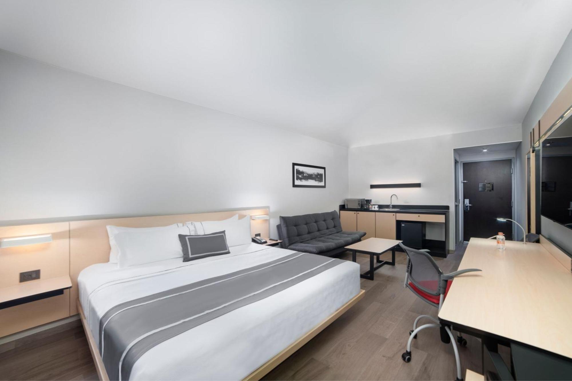 City Express Plus By Marriott Ciudad De Mexico Insurgentes Sur Zewnętrze zdjęcie