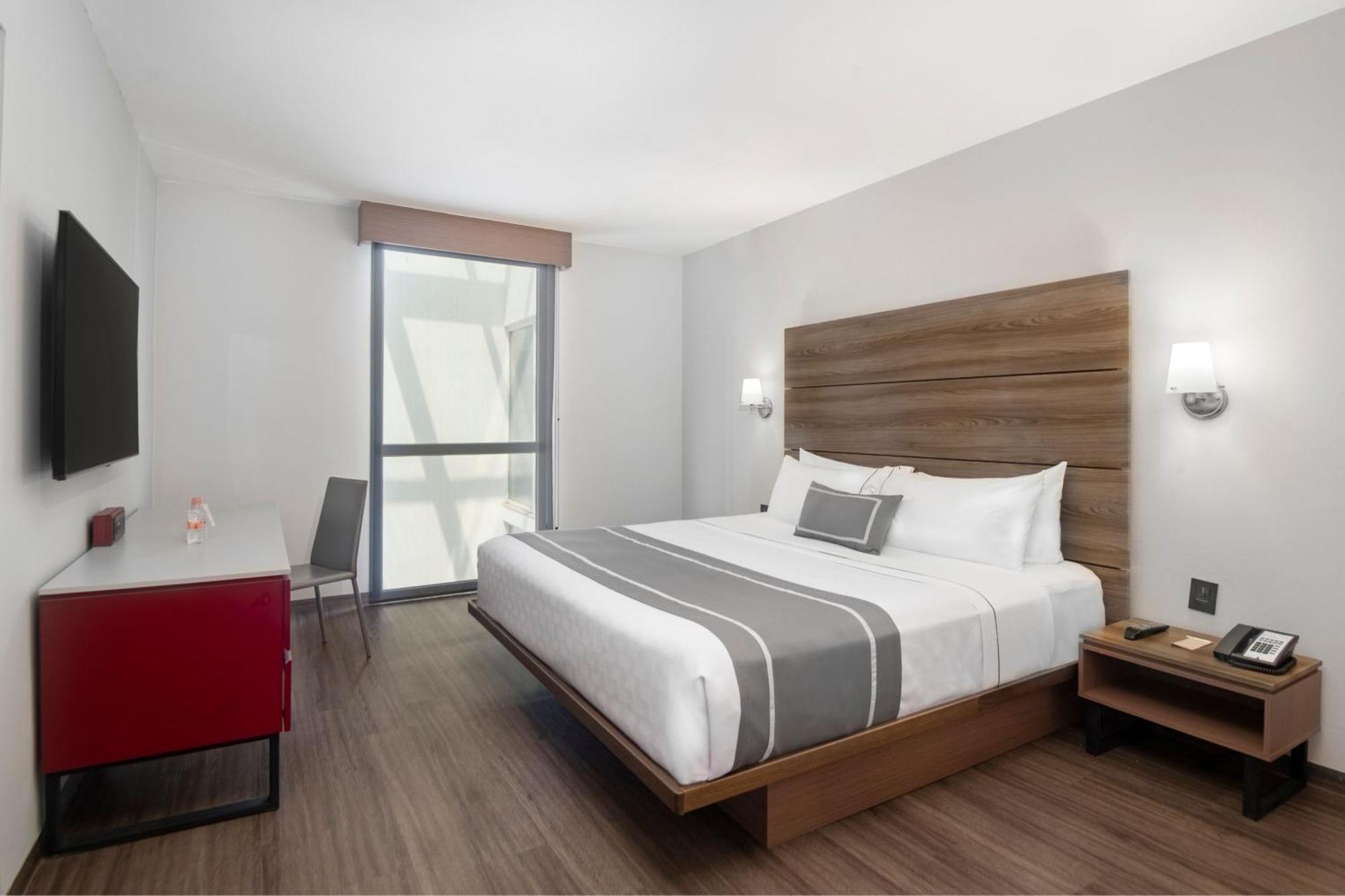 City Express Plus By Marriott Ciudad De Mexico Insurgentes Sur Zewnętrze zdjęcie