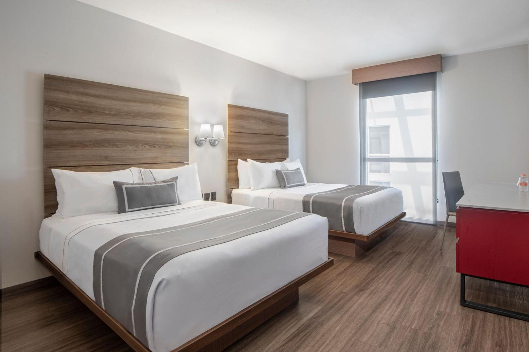 City Express Plus By Marriott Ciudad De Mexico Insurgentes Sur Zewnętrze zdjęcie