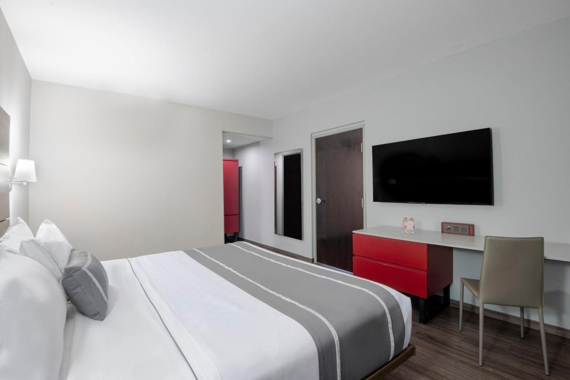 City Express Plus By Marriott Ciudad De Mexico Insurgentes Sur Zewnętrze zdjęcie