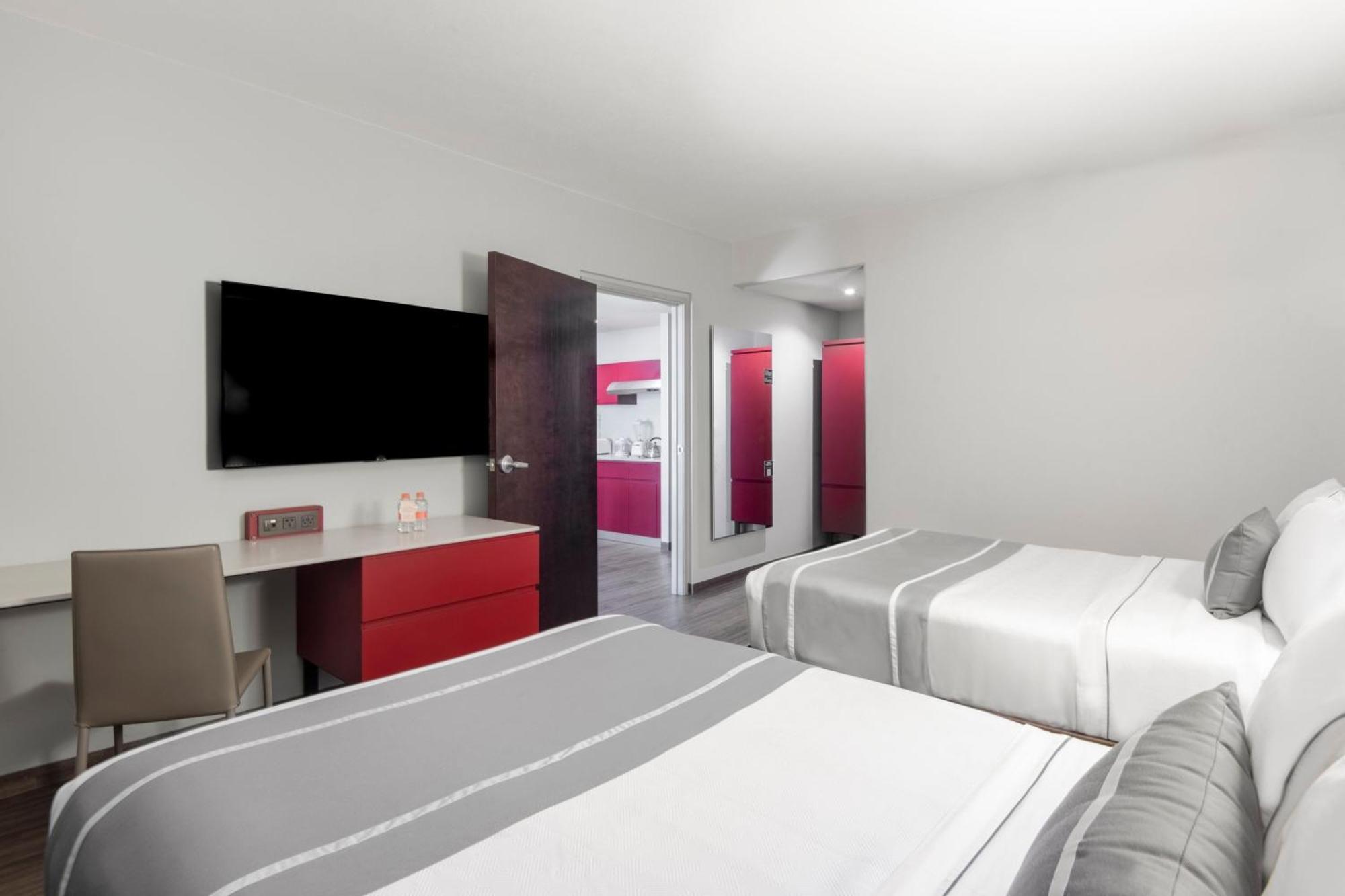 City Express Plus By Marriott Ciudad De Mexico Insurgentes Sur Zewnętrze zdjęcie