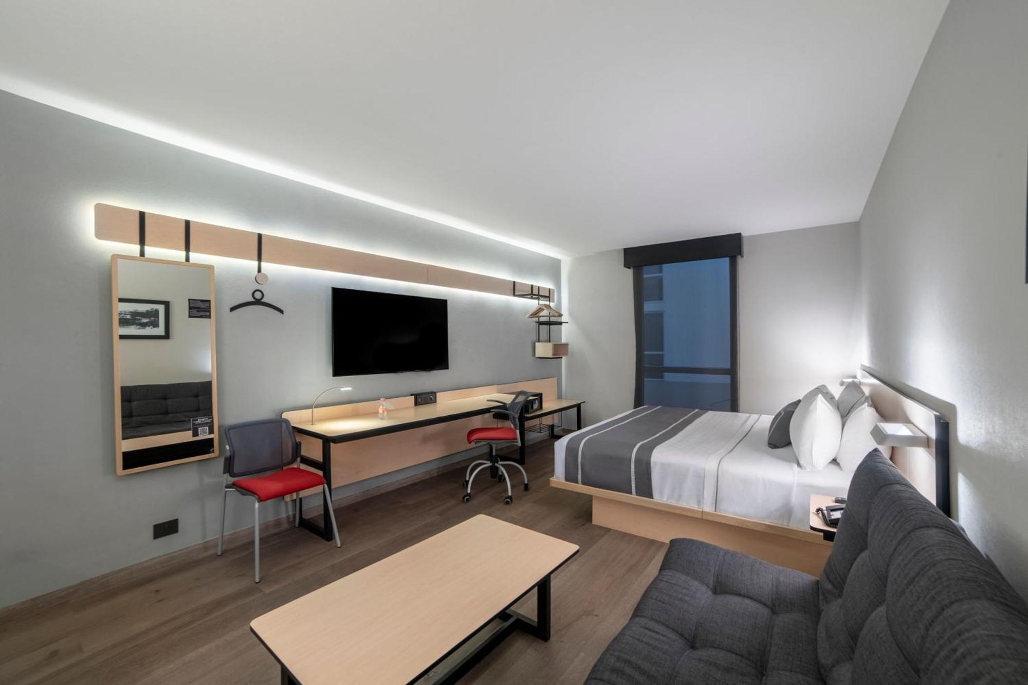 City Express Plus By Marriott Ciudad De Mexico Insurgentes Sur Zewnętrze zdjęcie