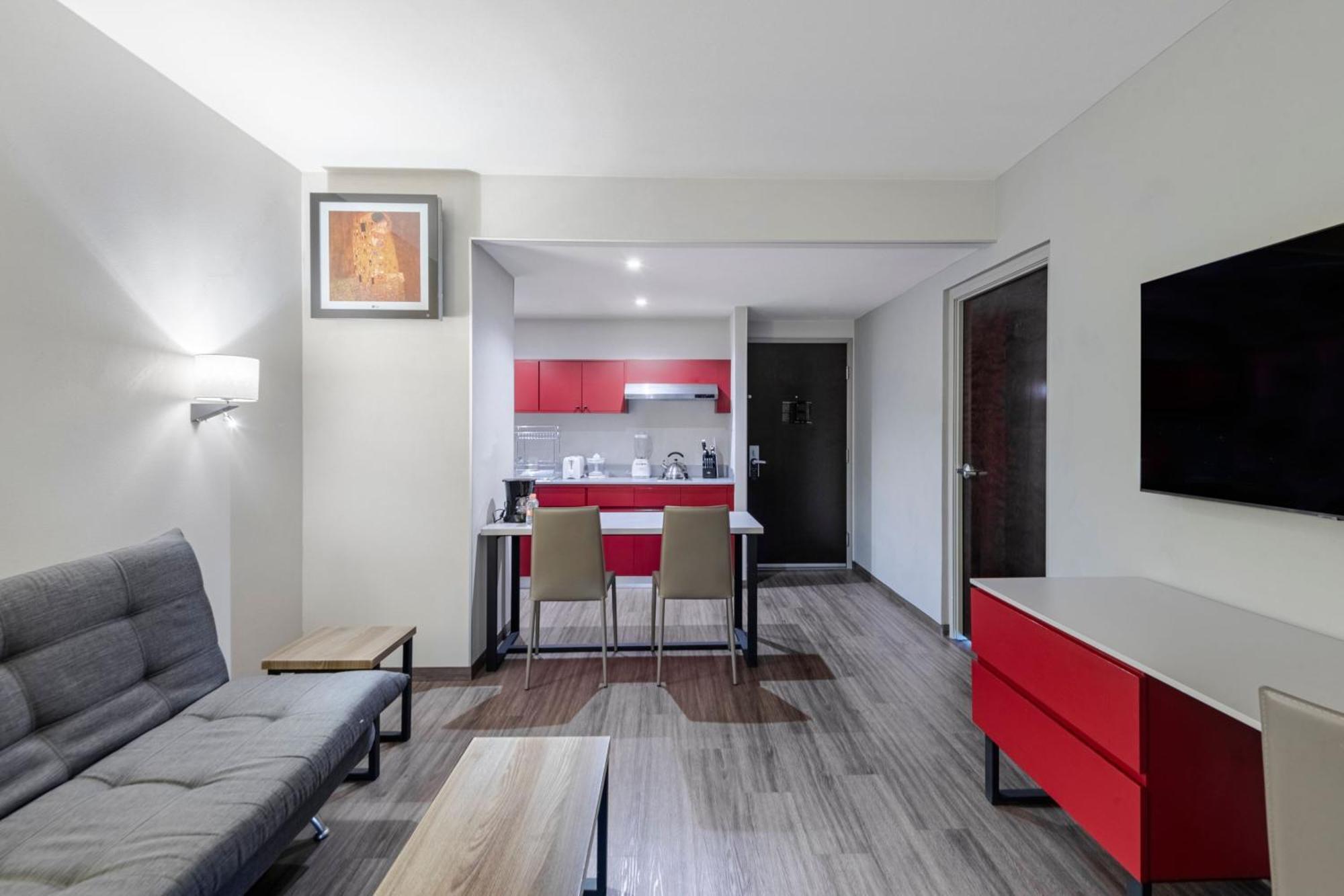City Express Plus By Marriott Ciudad De Mexico Insurgentes Sur Zewnętrze zdjęcie