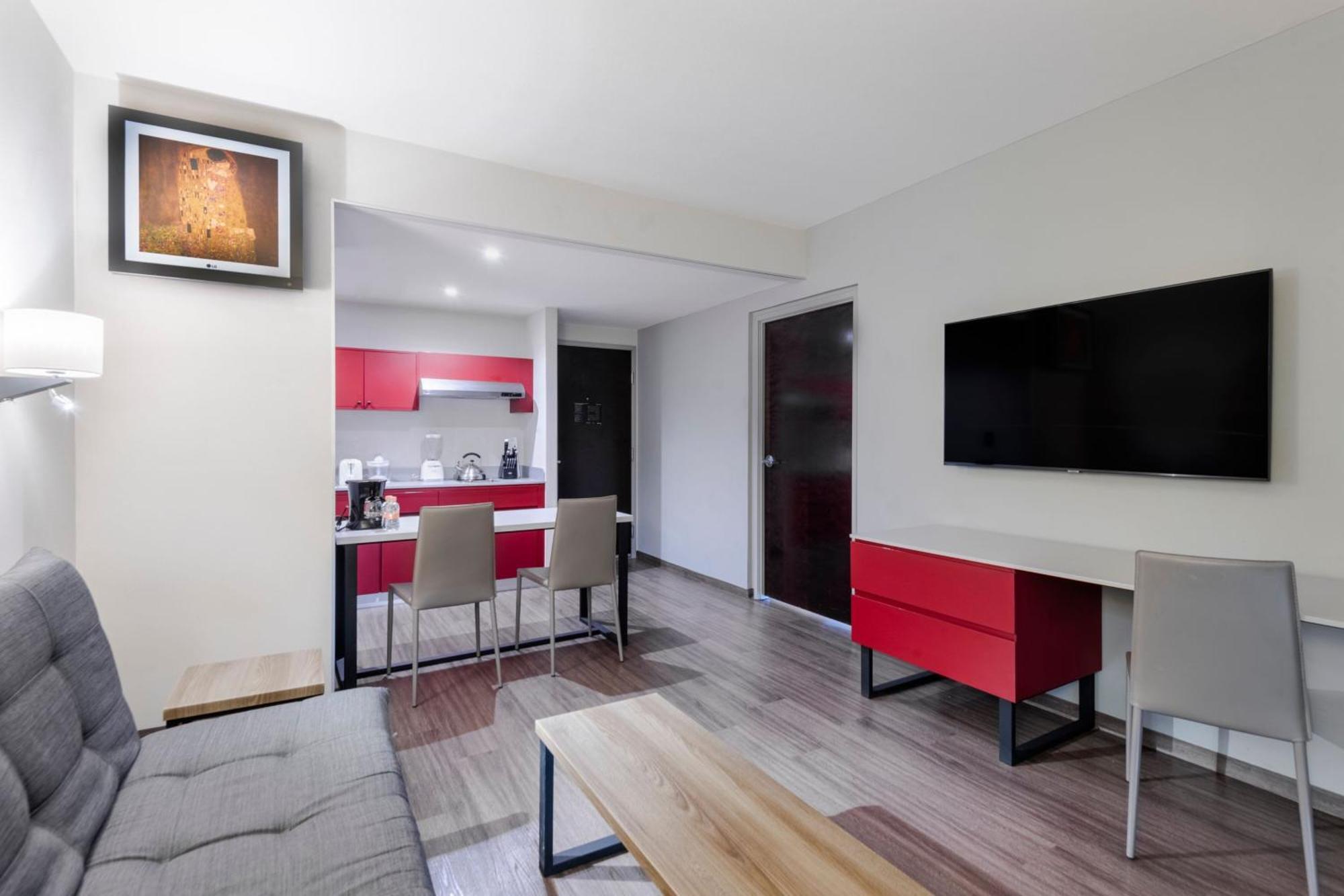 City Express Plus By Marriott Ciudad De Mexico Insurgentes Sur Zewnętrze zdjęcie