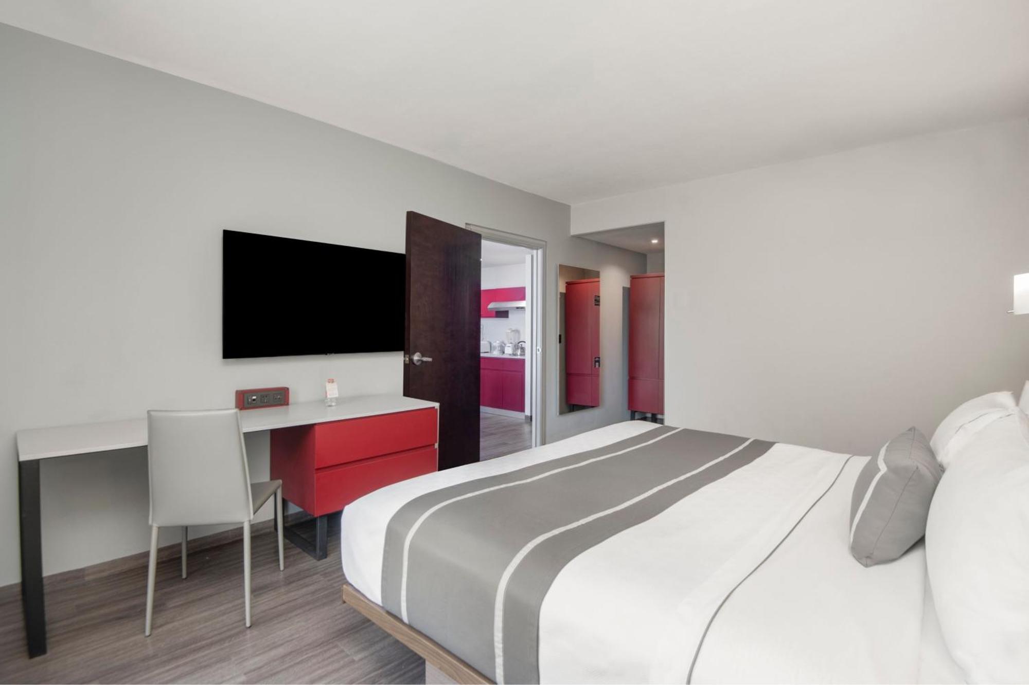 City Express Plus By Marriott Ciudad De Mexico Insurgentes Sur Zewnętrze zdjęcie