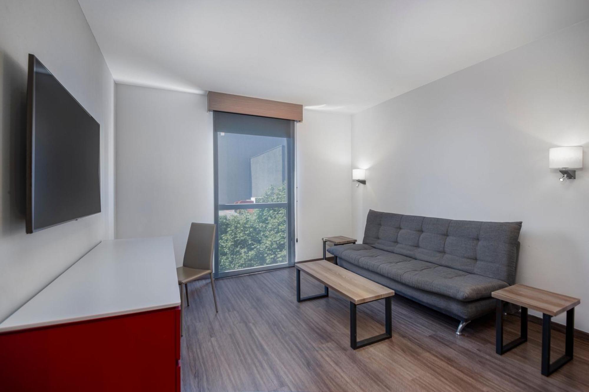 City Express Plus By Marriott Ciudad De Mexico Insurgentes Sur Zewnętrze zdjęcie