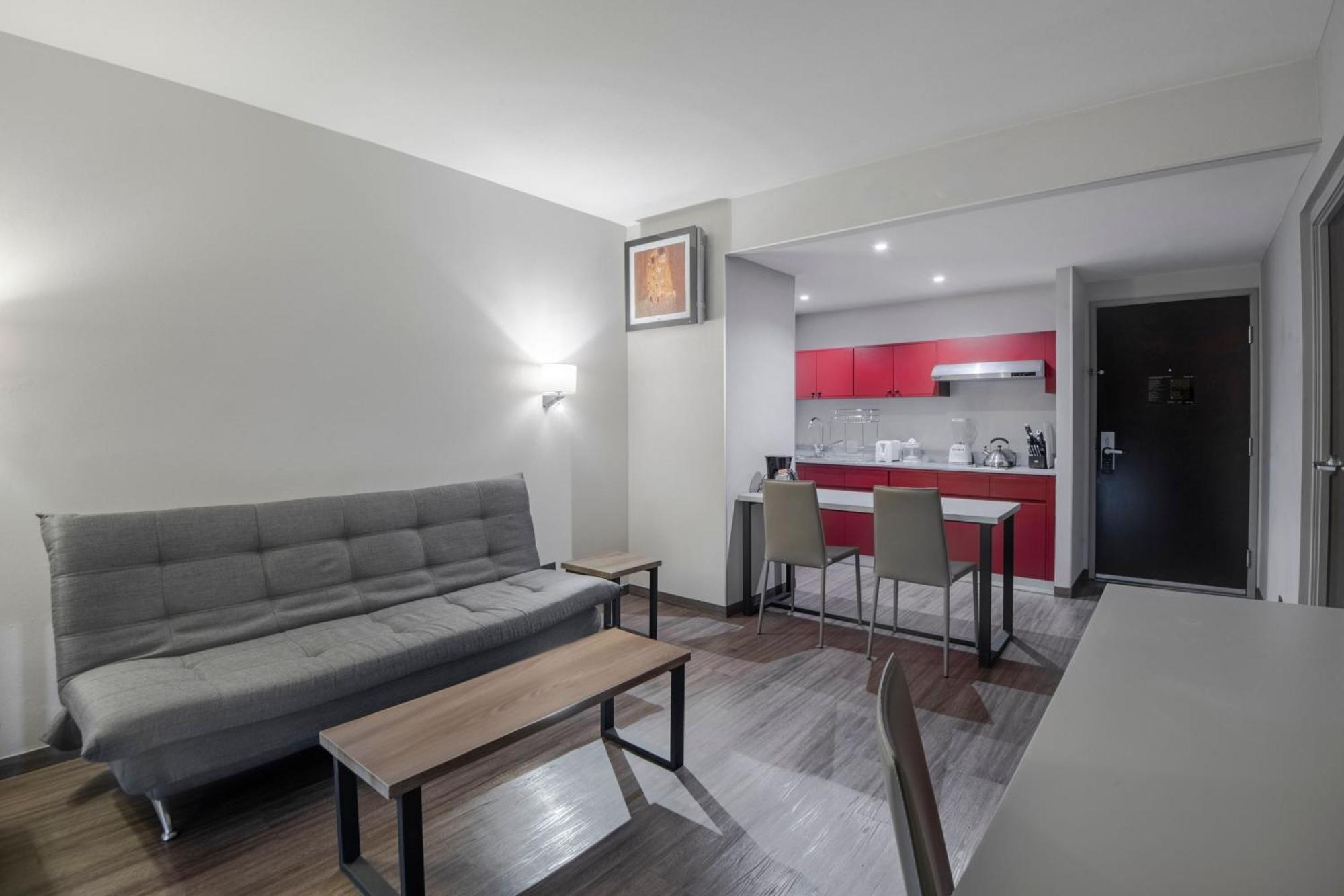 City Express Plus By Marriott Ciudad De Mexico Insurgentes Sur Zewnętrze zdjęcie