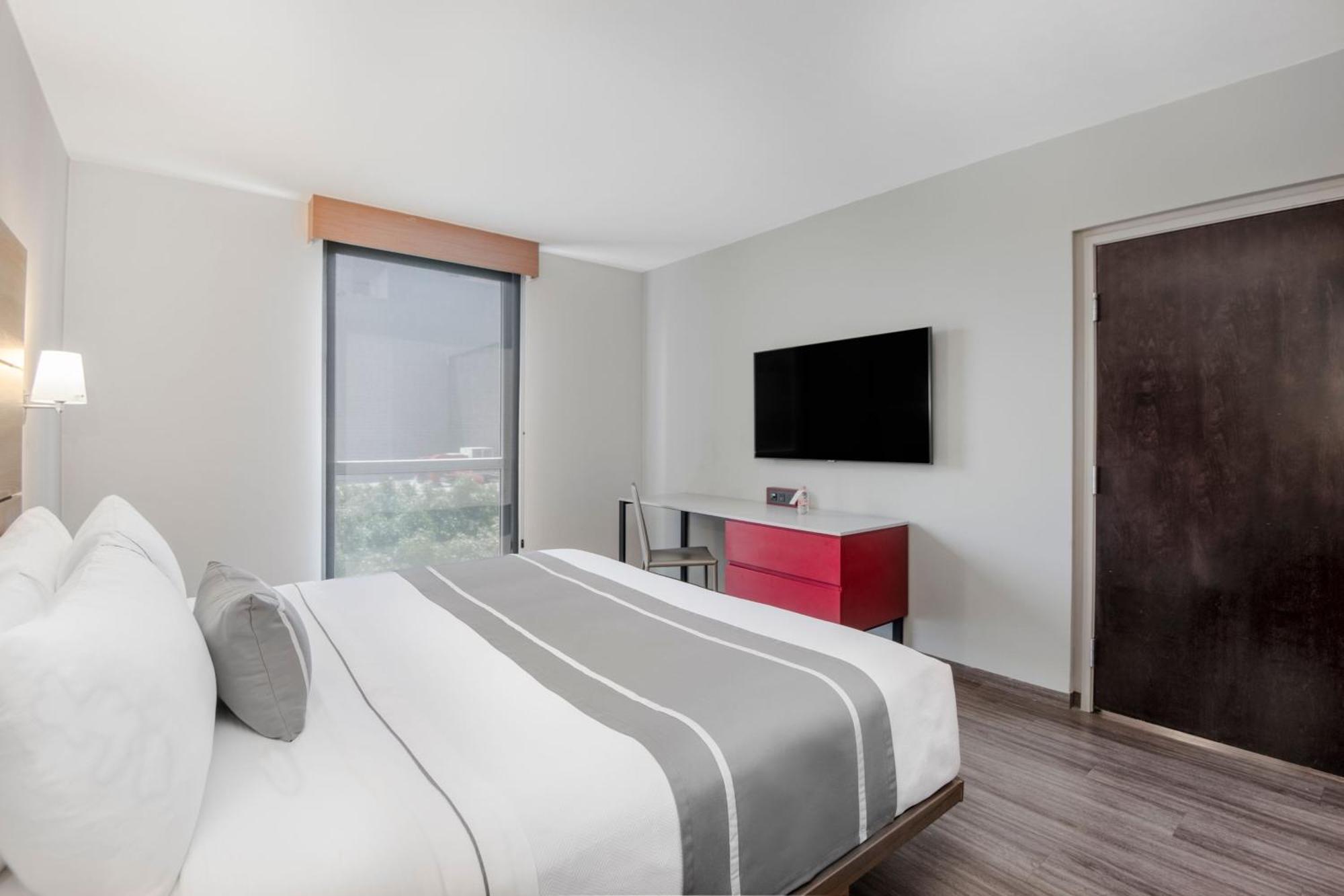 City Express Plus By Marriott Ciudad De Mexico Insurgentes Sur Zewnętrze zdjęcie
