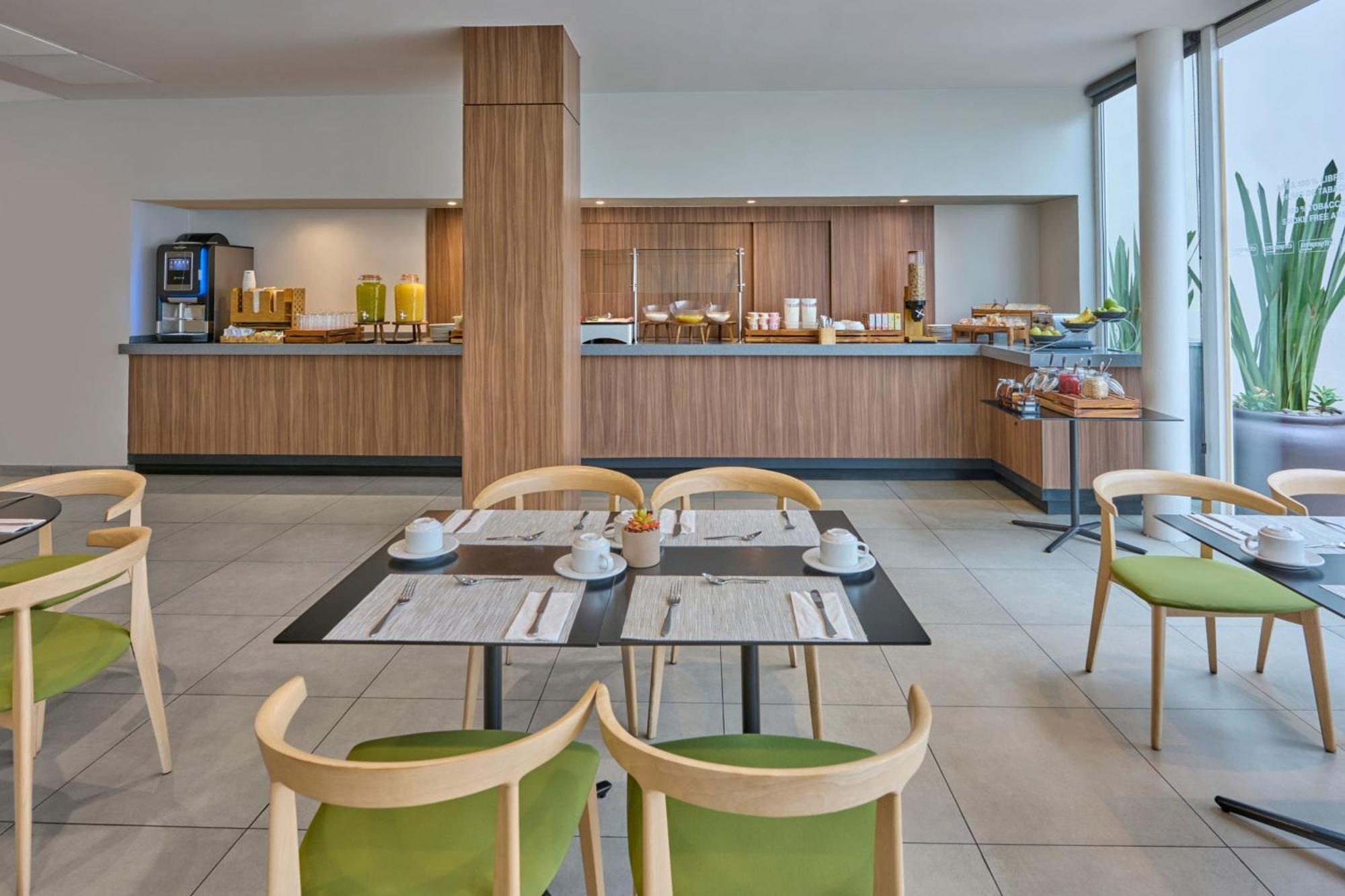 City Express Plus By Marriott Ciudad De Mexico Insurgentes Sur Zewnętrze zdjęcie