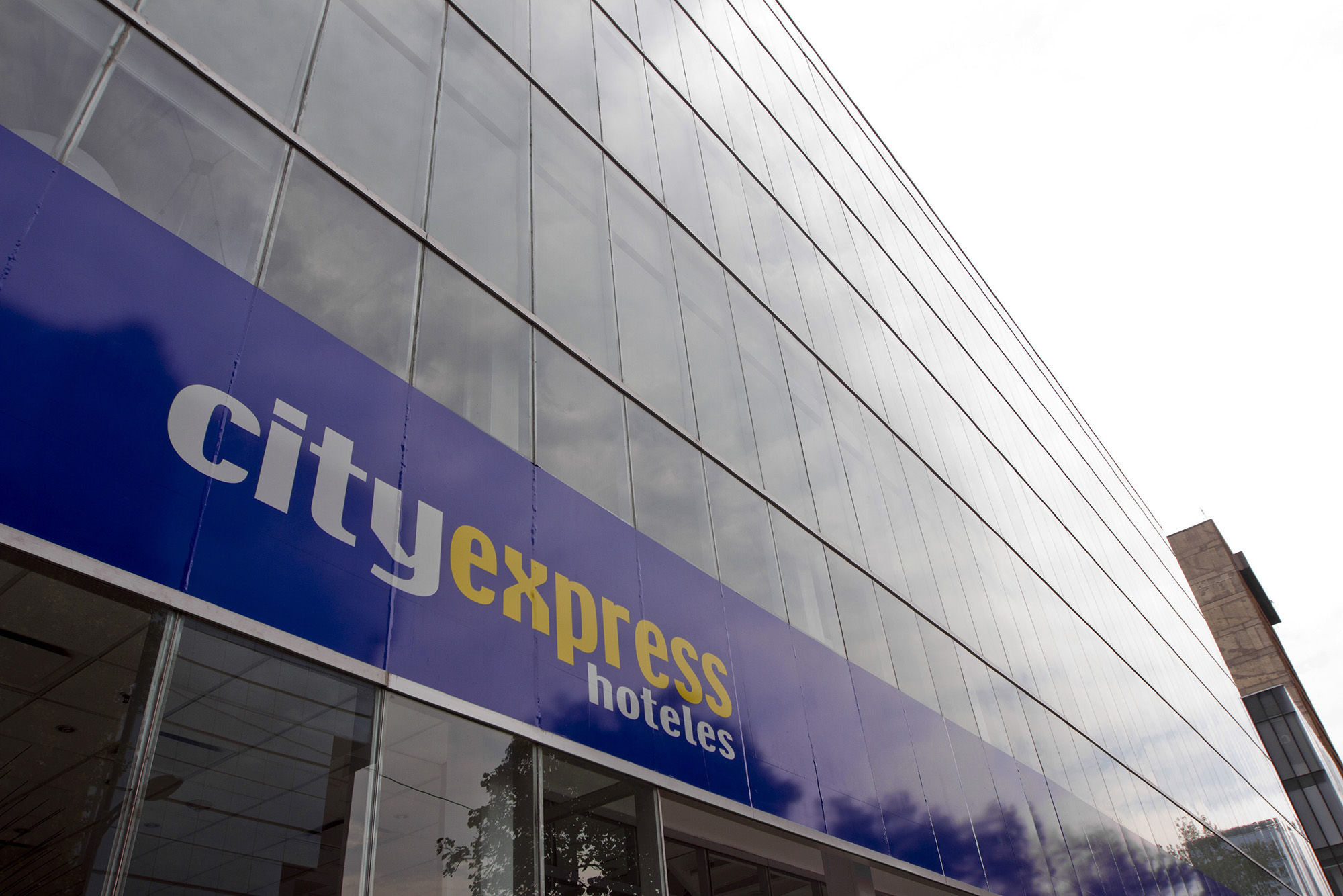 City Express Plus By Marriott Ciudad De Mexico Insurgentes Sur Zewnętrze zdjęcie