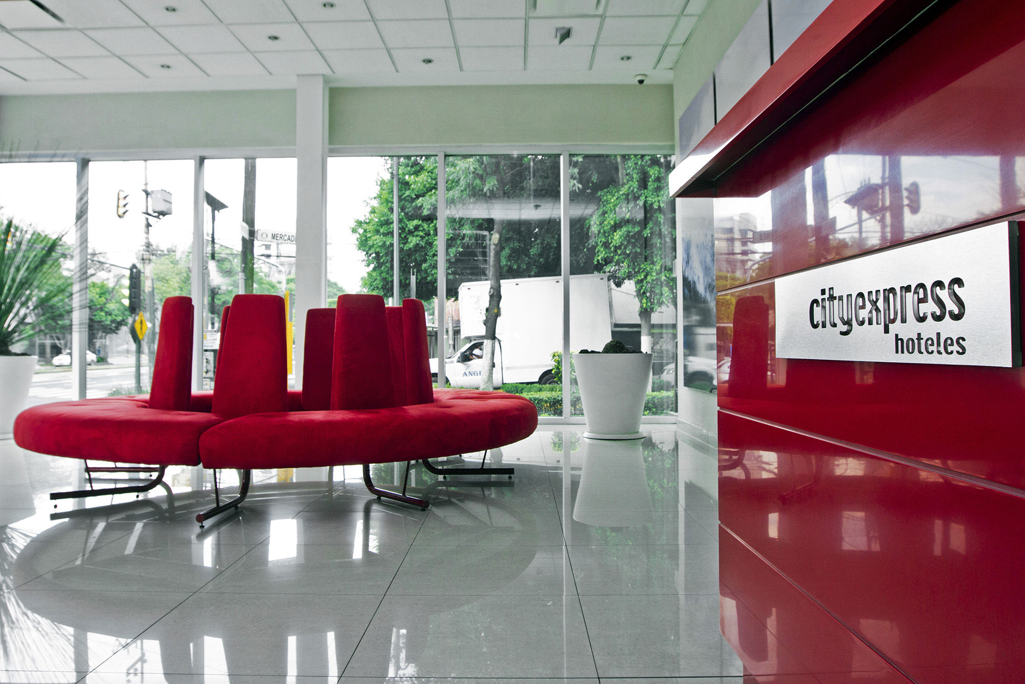 City Express Plus By Marriott Ciudad De Mexico Insurgentes Sur Zewnętrze zdjęcie