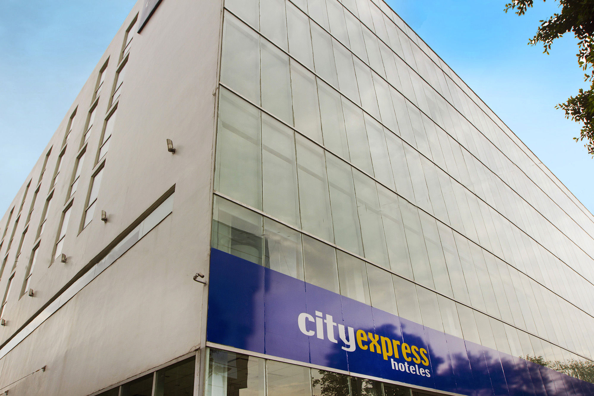 City Express Plus By Marriott Ciudad De Mexico Insurgentes Sur Zewnętrze zdjęcie