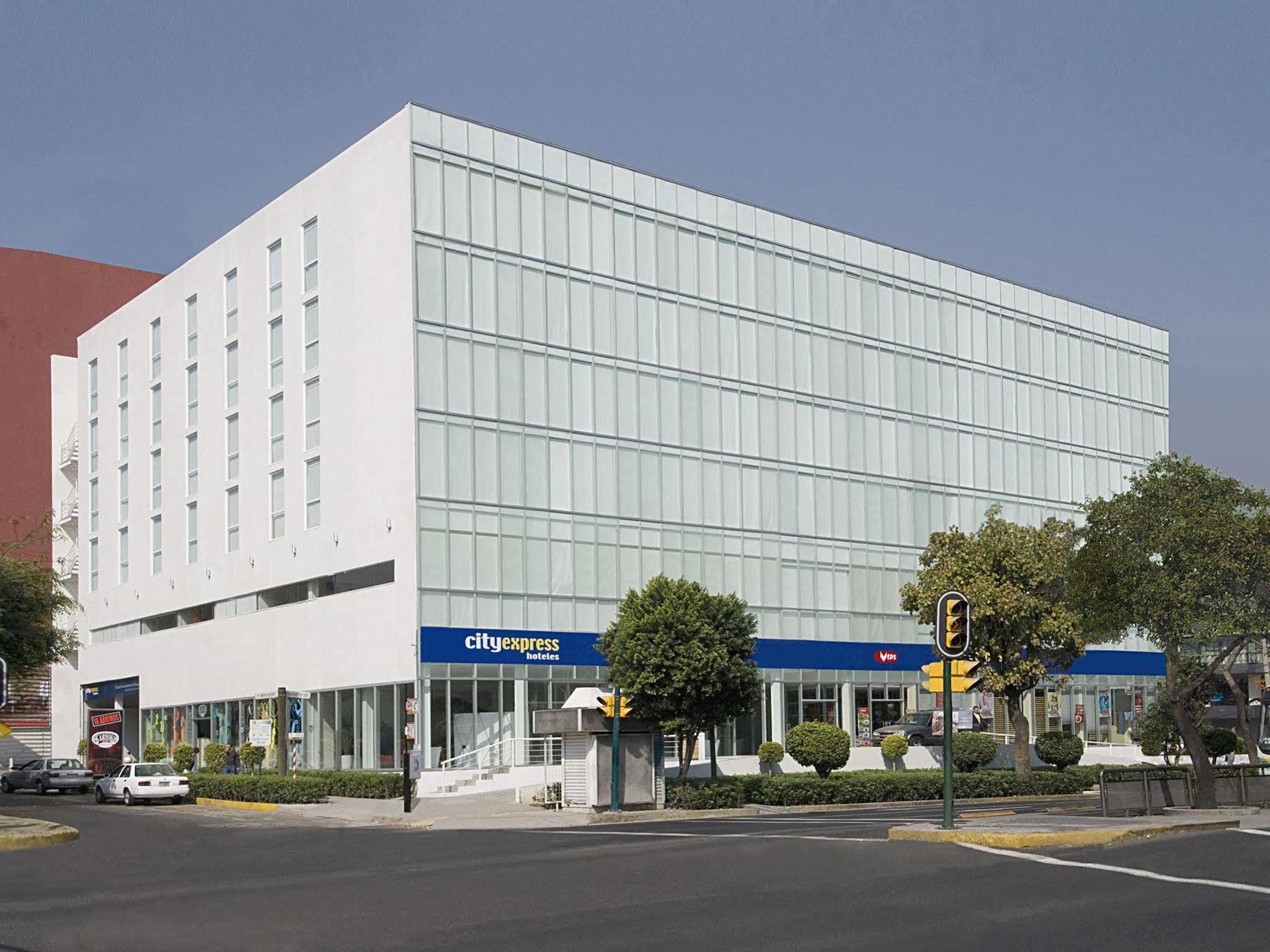 City Express Plus By Marriott Ciudad De Mexico Insurgentes Sur Zewnętrze zdjęcie